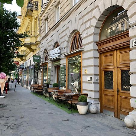 شقة Real Deluxe Next To Danube بودابست المظهر الخارجي الصورة
