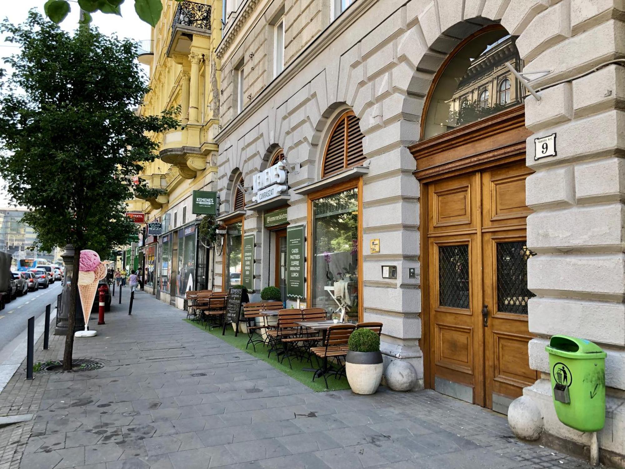 شقة Real Deluxe Next To Danube بودابست المظهر الخارجي الصورة